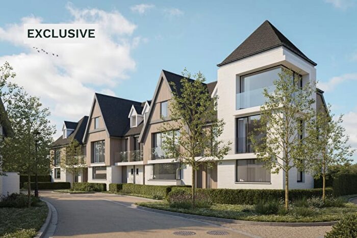 9-kamerhuis te koop in Knokke