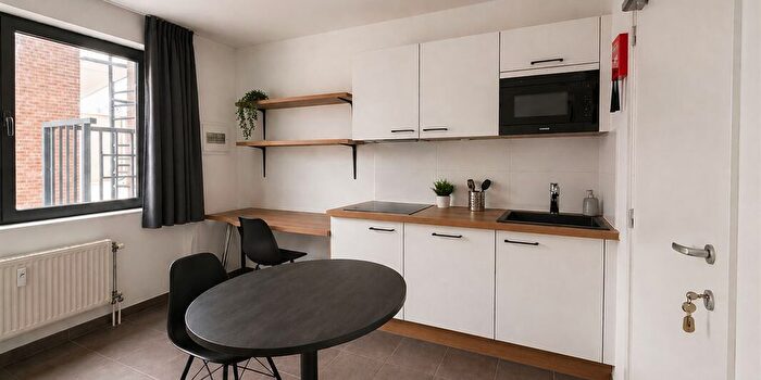 1-kamerappartement te koop in Leuven