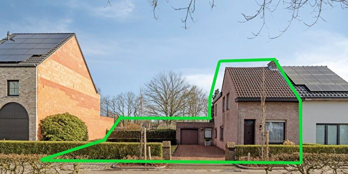 2-kamerappartement te koop in Brasschaat