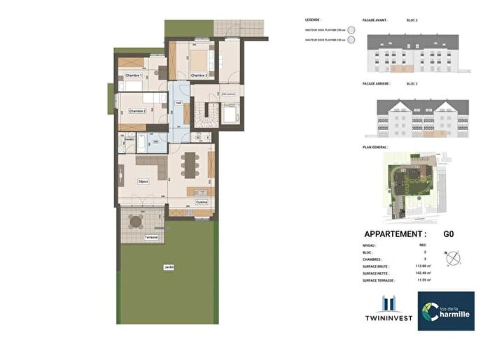 Huizen Koop Huur - 2
