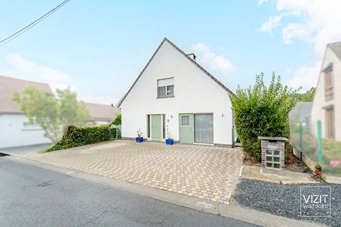 3-kamerhuis te koop in Roosdaal