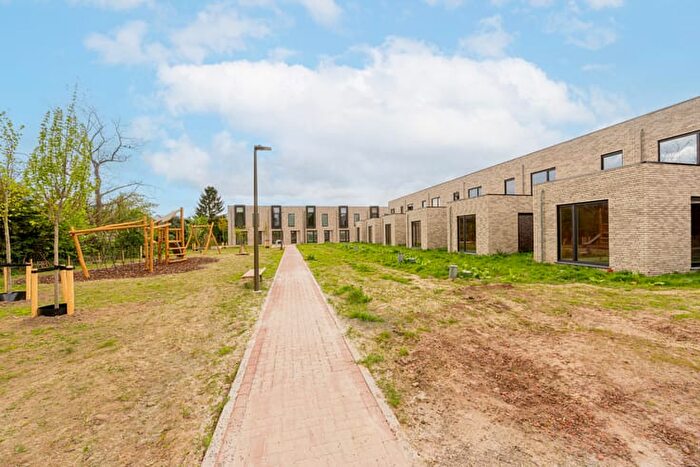 3-kamerhuis te koop in Mechelen