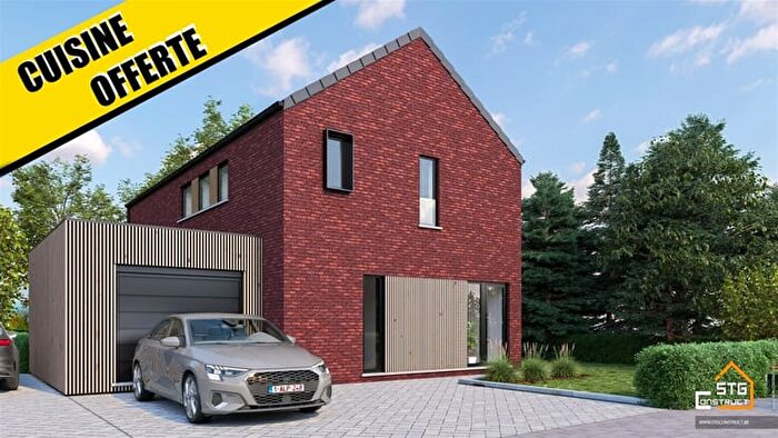 3-kamerhuis te koop in NANDRIN