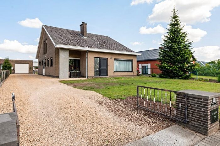 4-kamerhuis te koop in Lokeren