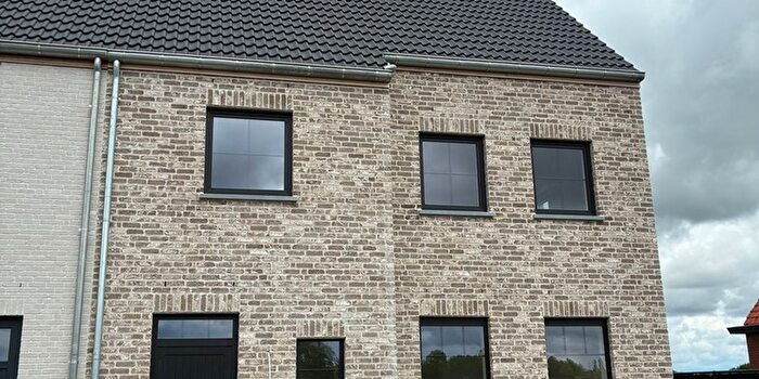 3-kamerhuis te koop in Waardamme