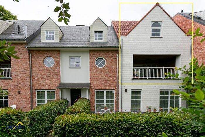 4-kamerappartement te koop in Asse