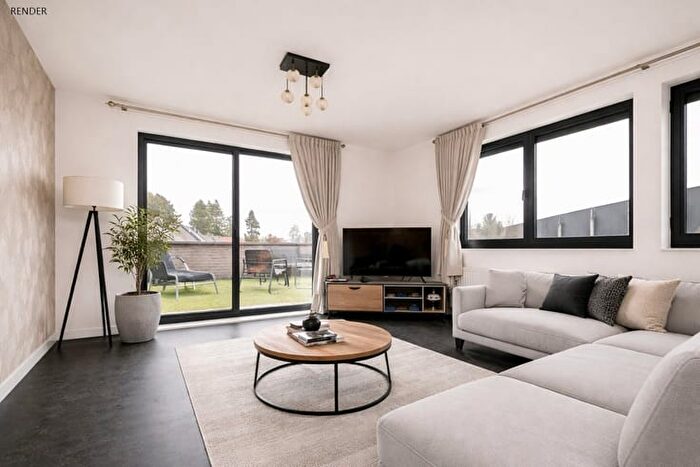 5-kamerappartement te koop in MECHELEN