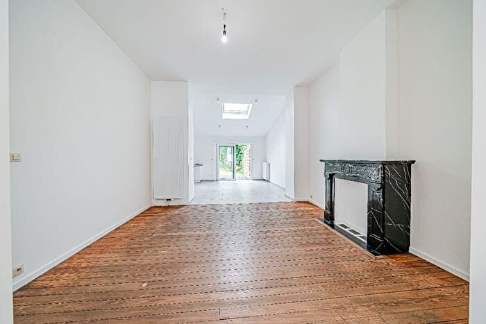 4-kamerhuis te koop in Arlon