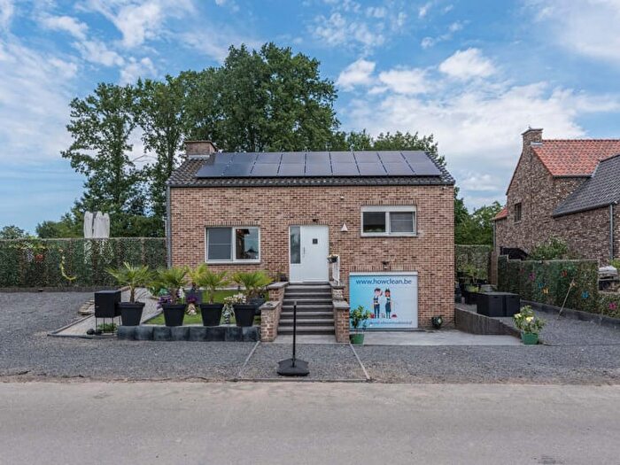 4-kamerhuis te koop in Lanklaar