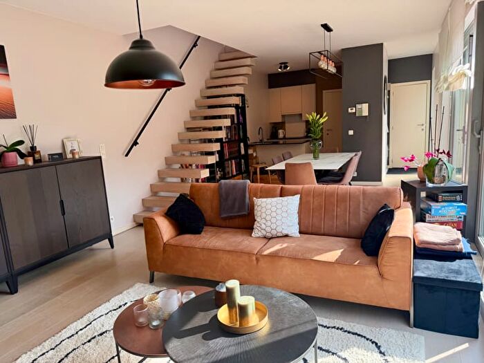3-kamerappartement te huur in Zaventem