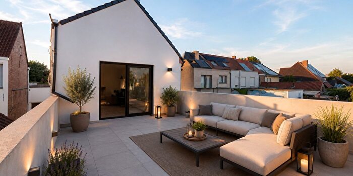 3-kamerappartement te koop in Oudenaarde