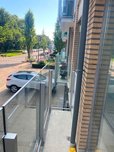 3-kamerappartement te huur in Antwerpen