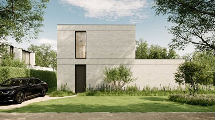 3-kamerhuis te koop in Wortegem-Petegem