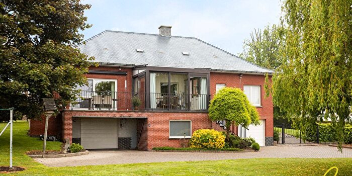 3-kamerhuis te koop in Nieuwenhove