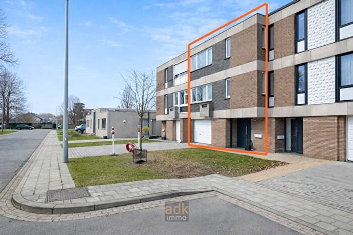 4-kamerhuis te koop in Brugge