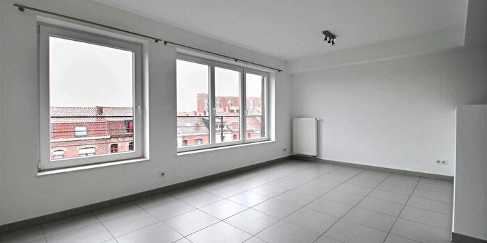 1-kamerappartement te huur in Tournai