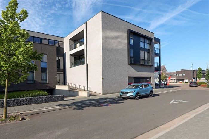 2-kamerappartement te koop in NIEUWERKERKEN