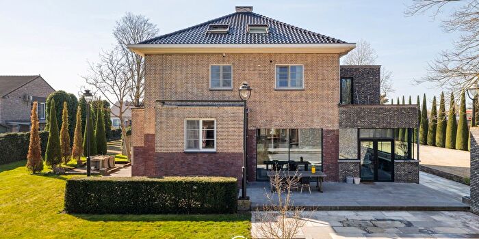 5-kamerhuis te koop in Peer