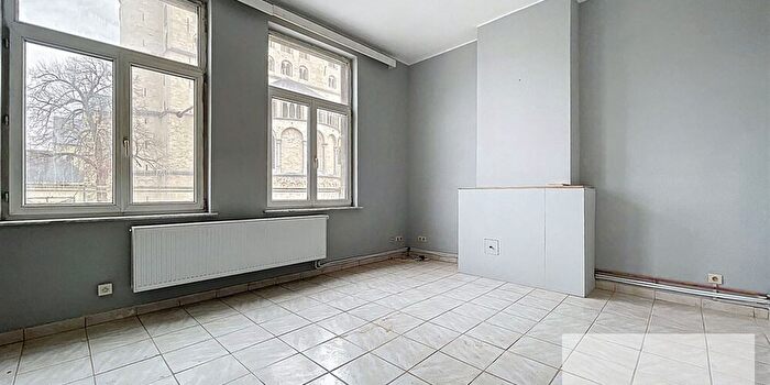 1-kamerappartement te koop in Nivelles