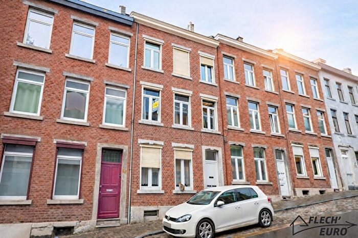 4-kamerhuis te koop in VERVIERS