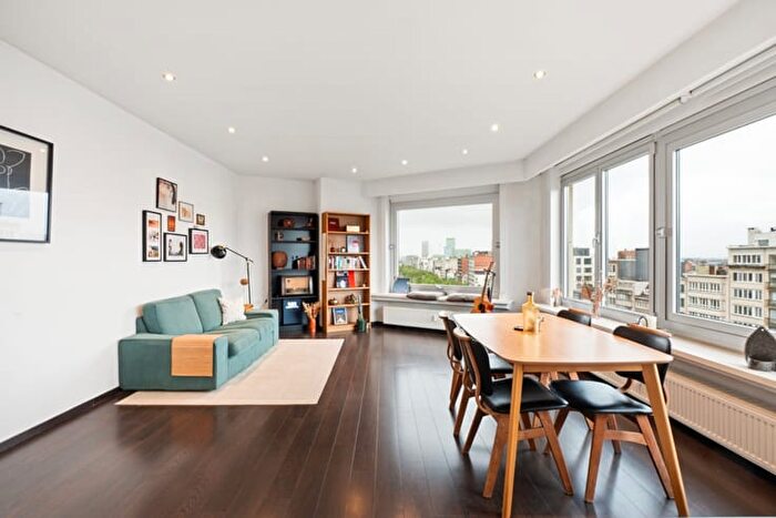 1-kamerappartement te koop in Antwerpen