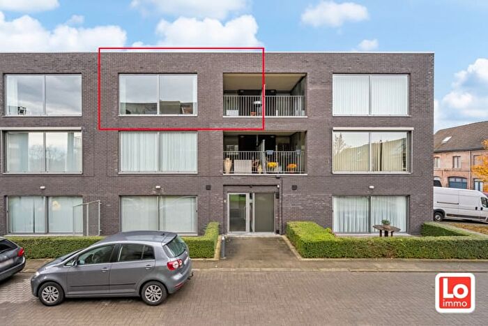 10-kamerappartement te koop in Lokeren