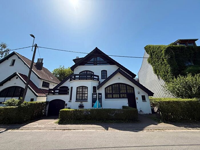 7-kamerhuis te koop in Grimbergen