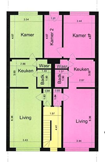 Huizen Koop Huur - 3