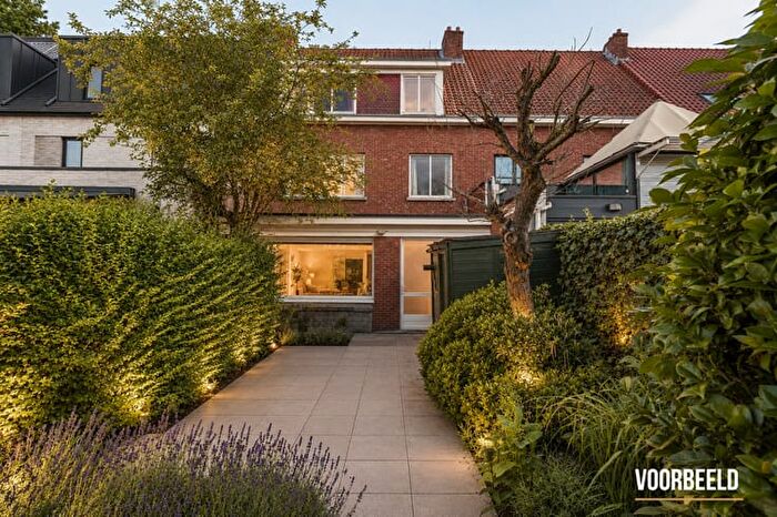 14-kamerhuis te koop in Brasschaat