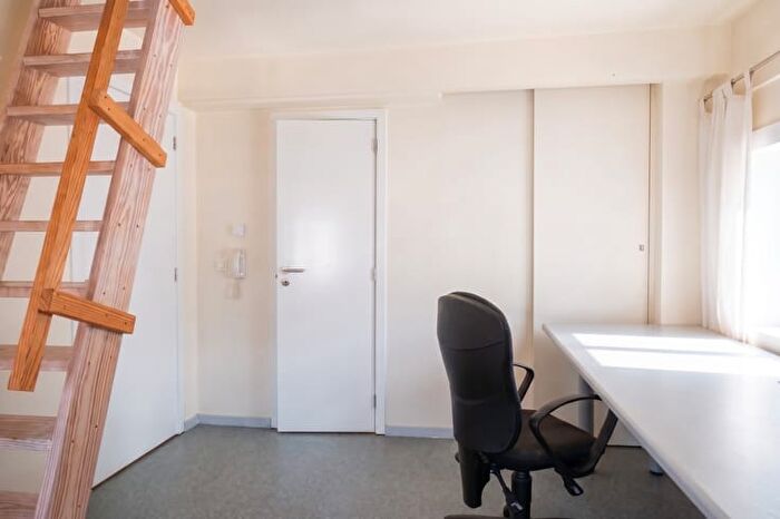 1-kamerappartement te huur in GENT