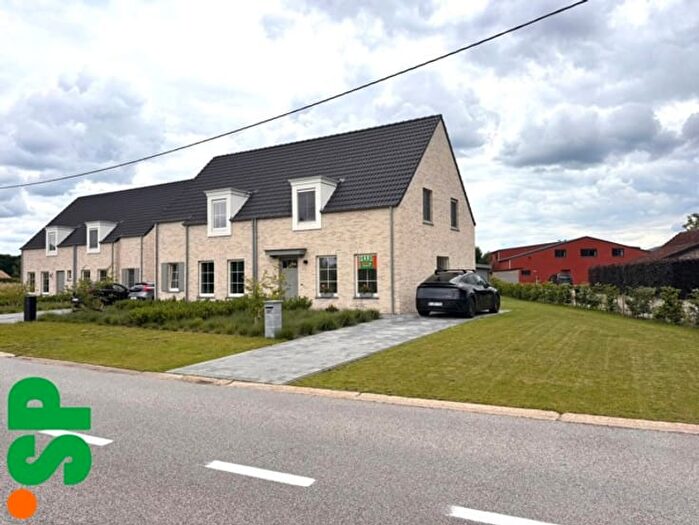 3-kamerhuis te huur in Mol