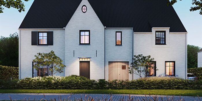 3-kamerhuis te koop in Zonhoven