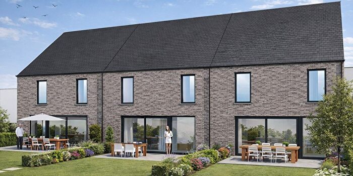 Huizen Koop Huur - 2