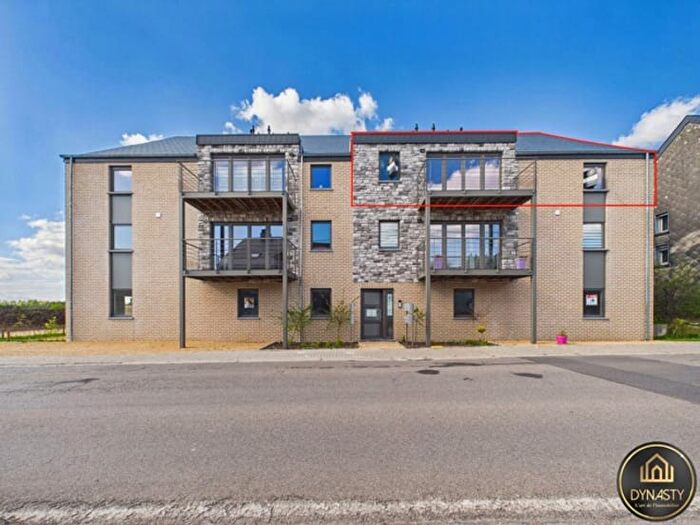 2-kamerappartement te huur in Paliseul