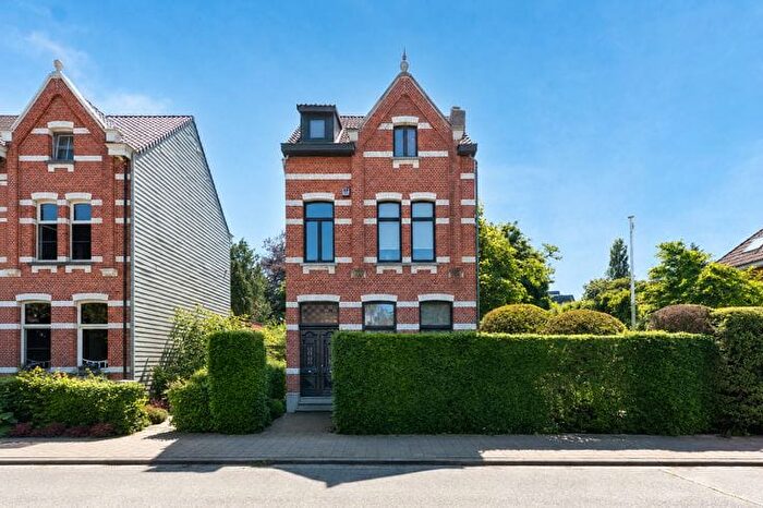 4-kamerhuis te koop in Kapellen
