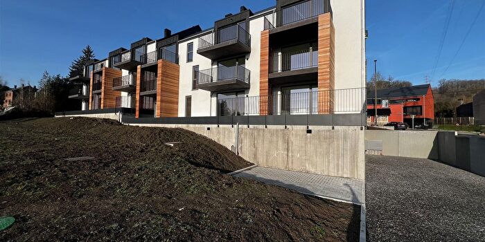 2-kamerappartement te koop in Barvaux-sur-Ourthe