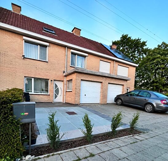 13-kamerhuis te koop in Roeselare