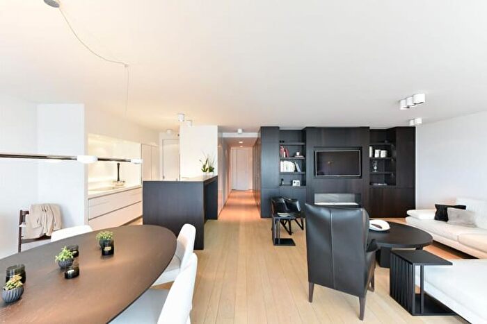 3-kamerappartement te koop in het Zoute