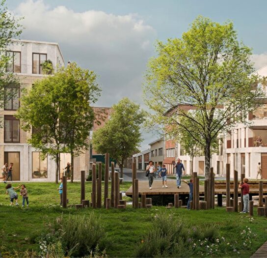 6-kamerappartement te koop in Mechelen