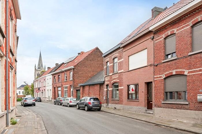 3-kamerhuis te koop in Ronse
