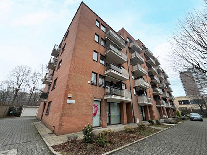3-kamerappartement te koop in Charleroi