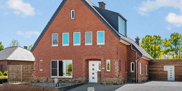 4-kamerhuis te koop in Borgloon