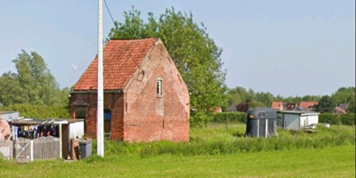 1-kamerhuis te koop in Sint-Gillis-Waas