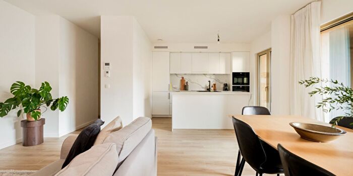 3-kamerappartement te koop in Antwerpen
