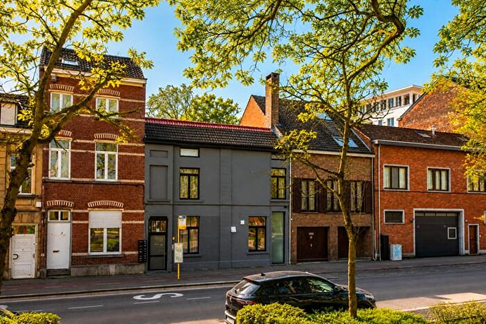 1-kamerappartement te koop in Leuven