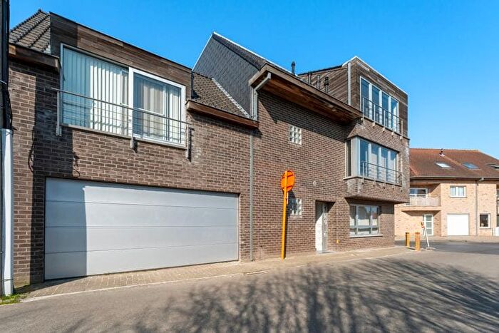 2-kamerappartement te koop in Staden