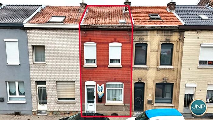 2-kamerhuis te koop in Herstal