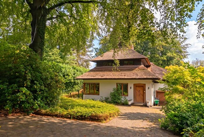 4-kamerhuis te koop in Kraainem