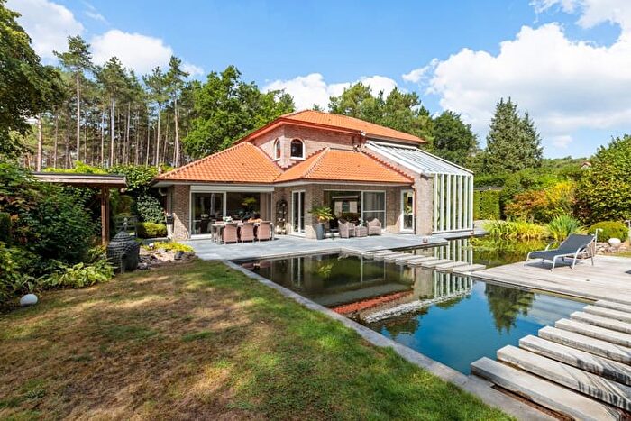 3-kamerhuis te koop in Averbode