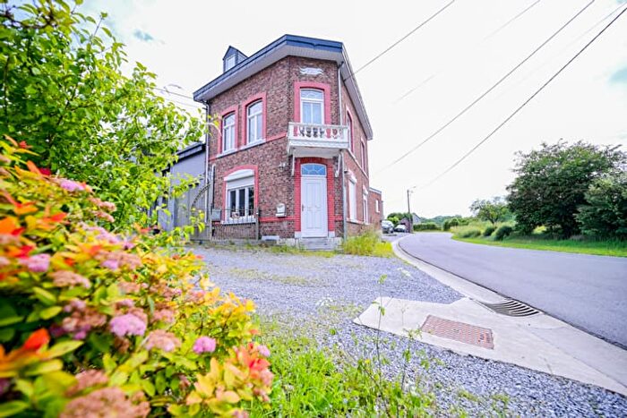 5-kamerhuis te koop in Durbuy
